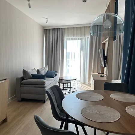 Apartment 11 Nad Jeziorem *