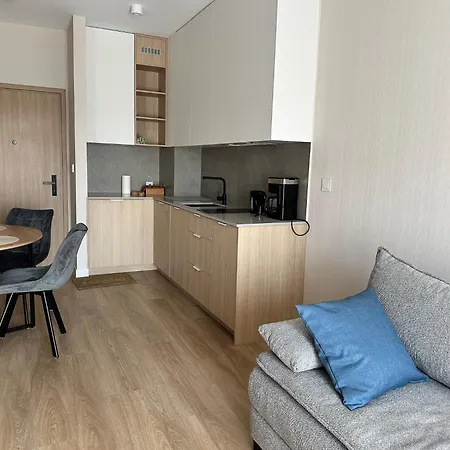 11 Nad Jeziorem Apartment