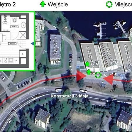 11 Nad Jeziorem Ilawa