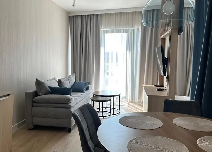 Apartment 11 Nad Jeziorem *