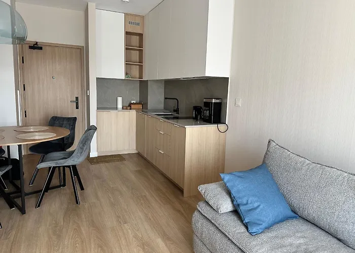 11 Nad Jeziorem Apartment