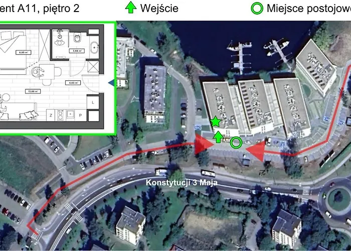 11 Nad Jeziorem Ilawa