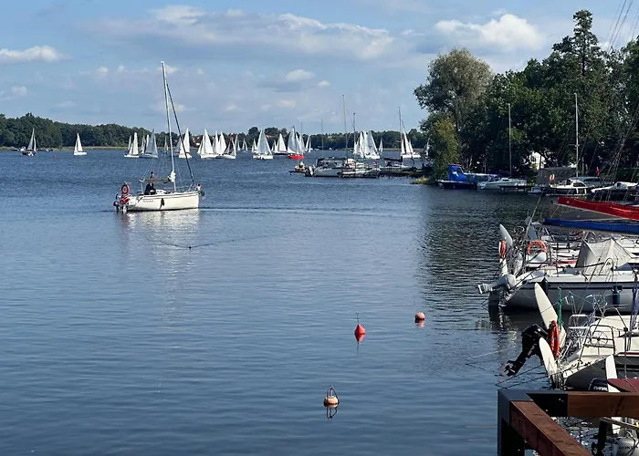 Apartment 11 Nad Jeziorem *